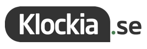 Klockia logotyp