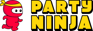 Partyninja logotyp