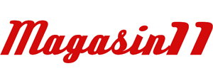 Magasin 11 logotyp