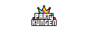 Partykungen.se logotyp